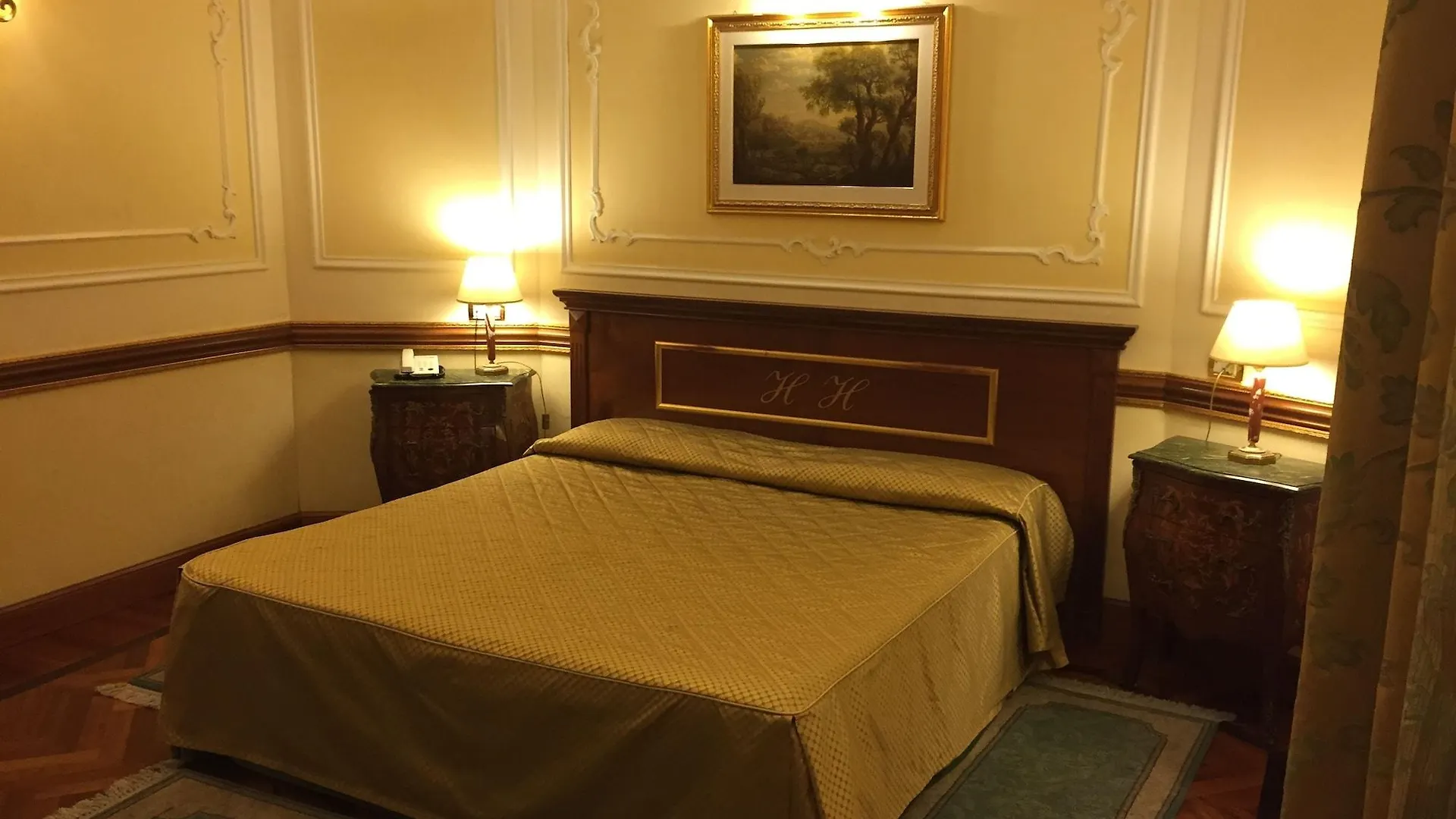 Hotel Hiberia Rome 3*,