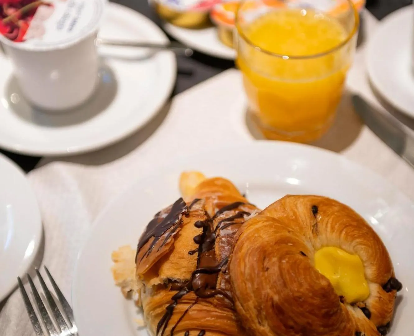 Hotel Hiberia Rome