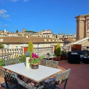 Appartement Spagna Penthouse