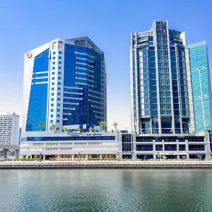 **** Otel Gulf Court Business Bay Birleşik Arap Emirlikleri