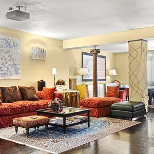 Apartment Bohemian Spacious And Loft 