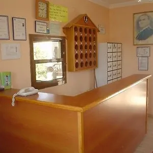 ** Otel Almina Türkiye