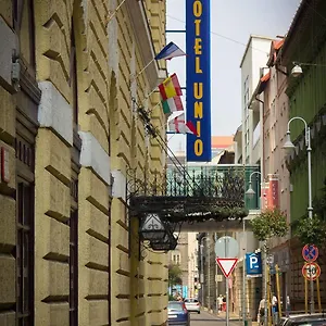 Unio Superior 3*, Budapest Ungern