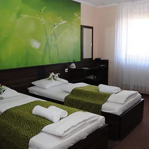 Green Hotel Budapest 4*, Budapest Ungern